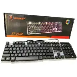 keyboard OUIDENY ET-8100 USB