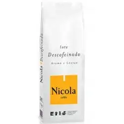 Nicola Ground Coffee Decaffe 250g�