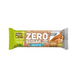 RiceUP! Zero Sugar Walnut Pie Baked Oat Bar