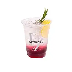 Pomegranate Breeze
