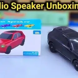 car radio speaker