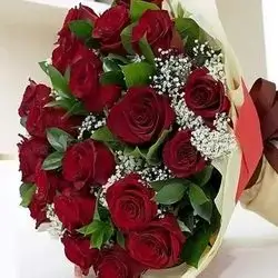 Flower Bouquet 25 Pcs