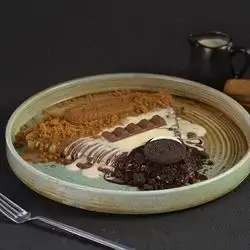 Mix Crepe