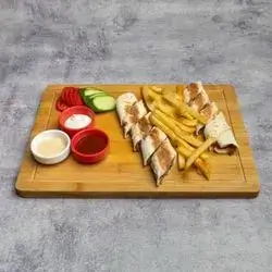 Meat Saj