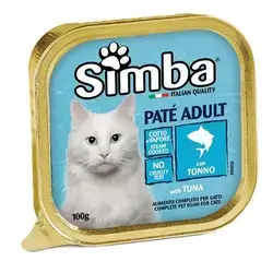 Simba With Tuna 100g