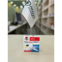 Magnesium Direct Doppel Herz