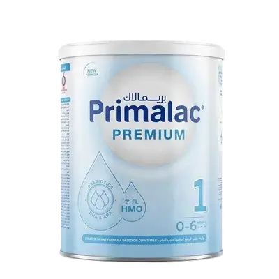 Primalac Premium 1 0-6 Months 400g _ Pharmalys Lab