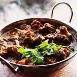 Mutton  Kadai