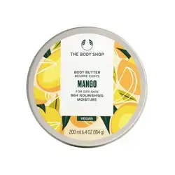 The body shop mango body butter