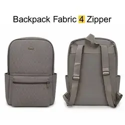 bag pack fabric ,for school ,big size 4 zipper .