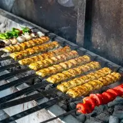 کیلۆ کەبابی مریشک