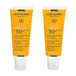 ISISPHARMA Uveblock SPF 50+ Dry Touch
