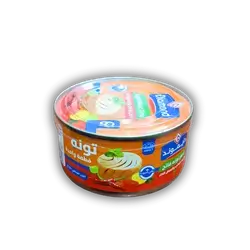 Diamond Tuna with Pepper 185g