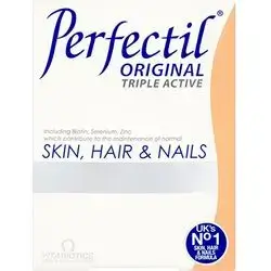Perfectil Original Triple Active (Skin, Hair & Nails)_VITABIOTICS