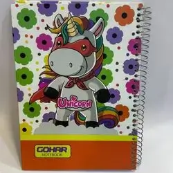 GOHAR NOTE BOOK 100 PAGES