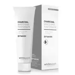 whitewash charcoal whitening toothpaste