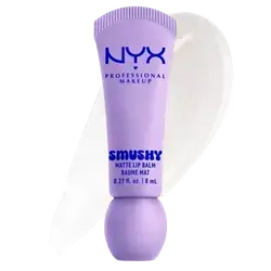 Smushy Matte Lip Balm 01 SUGAR SMUSH 8ml _ NYX PROFESSIONAL MAKEUP