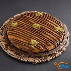Nutella Kunafa