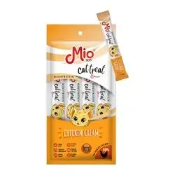 Mio Chicken Cream Cat Treat 4X15G