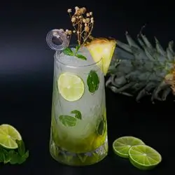 Pineapple Mojito