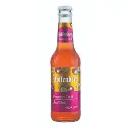 Hoffenberg Passion Fruit Juice Drink Glass 330 Ml