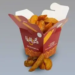 Potato Wedges