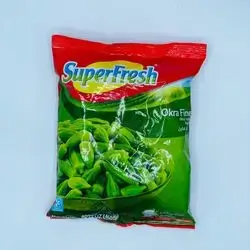 Super Fresh Okra 400G