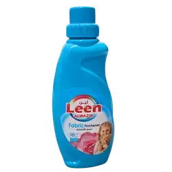 Minister Fabric Softener, Blue, 750ml