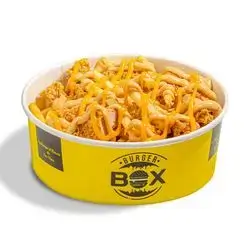 Crispy Cheese Fries