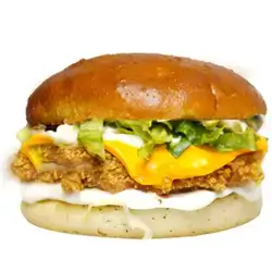 Manchester Burger