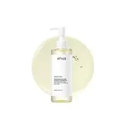 anua heartleaf pore control cleansing oil 200ml