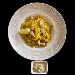 Chicken Meal with Biryani