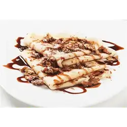 Lotus Crepe