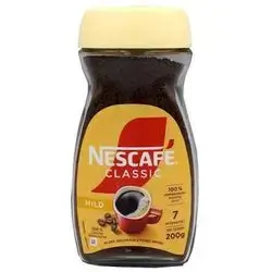 NESCAFÉ Classic Mild Instant Coffee – 200g