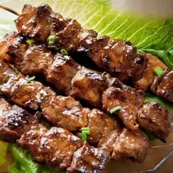 Meat Tikka