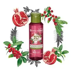 Concentrated Shower Gel - Pomegranate 100 Ml