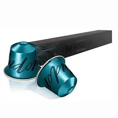 Nespresso Master Origin Indonesia – Intensity 8 – 10 Capsules