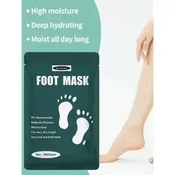 Foot Mask Relieve Moisturizer