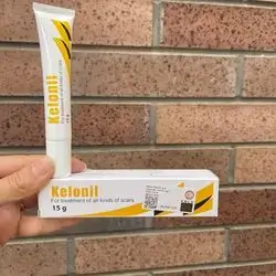 Kelonil for treatment of all kinds fo scars 15 g