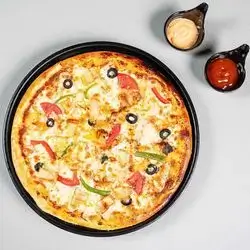 Vegetable Pizza