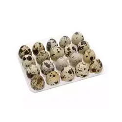 Fresh Quail Eggs Pcs