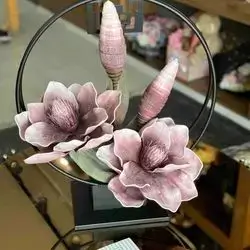 Flower With Vase