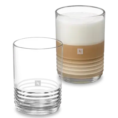 Nespresso Barista Recipe Glass – Small (1 Piece)