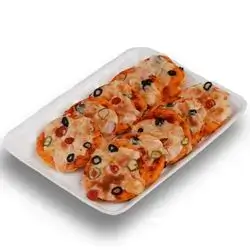 Mini Pizza - 10 Pcs