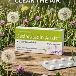 Desloratadin Aristo 5mg (20 tablets)