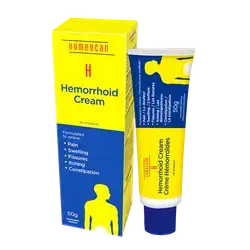 H-Hemorrhoid Cream