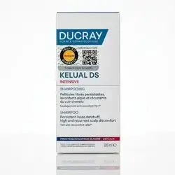 DUCRAY KELUAL DS SHAMPOO