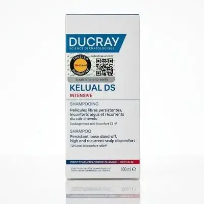 DUCRAY KELUAL DS SHAMPOO