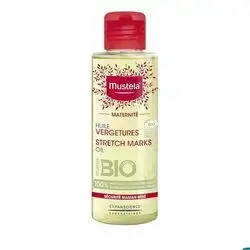 Mustela Organic Stretch Marks Oil