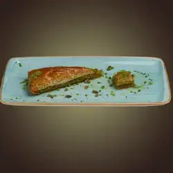 Carrot Baklava